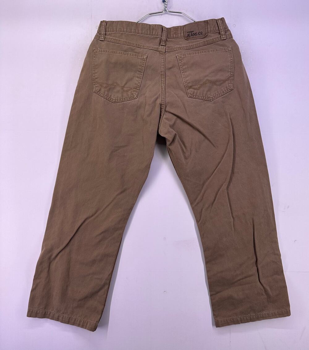 Wrangler Brown Jeans Size 30x30